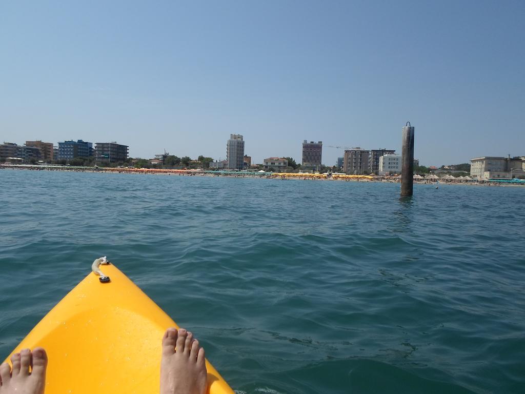 Hotel Mare Pesaro Zewnętrze zdjęcie